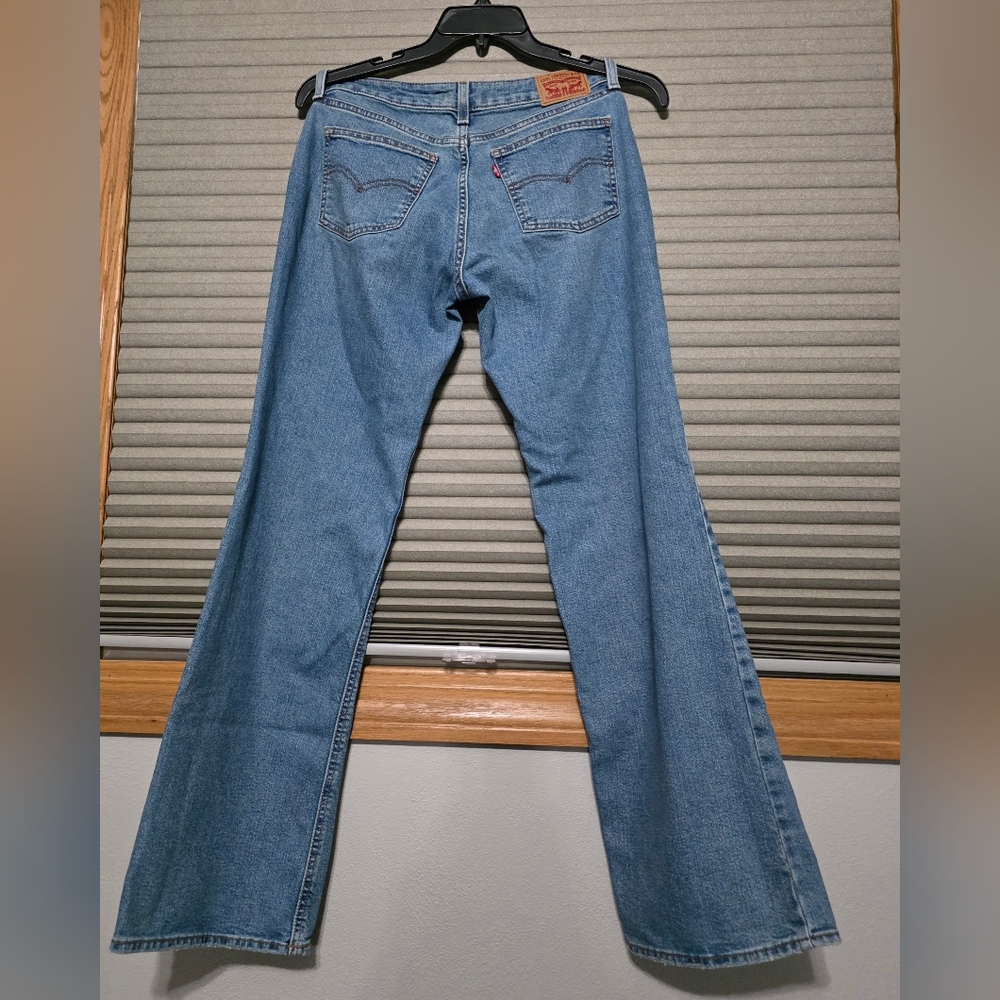 Levis Superlow Boot Jean - Picture 2 of 2